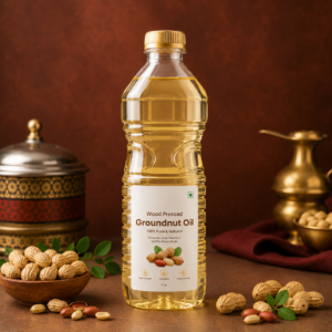 Groundnut Oil / Peanut Oil | Mungfali Oil
