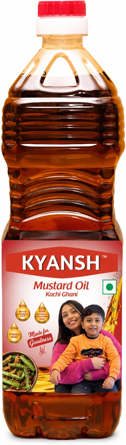 Mustard oil | Sarso oil