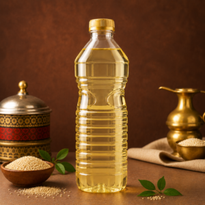 Sesame oil | Til oil